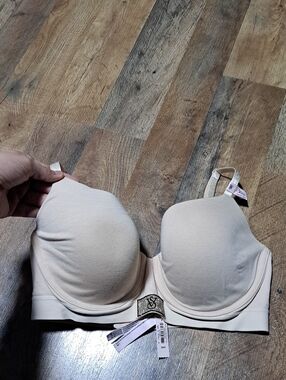 Victoria's Secret Lightly Lined T Shirt Bra 36DD New
